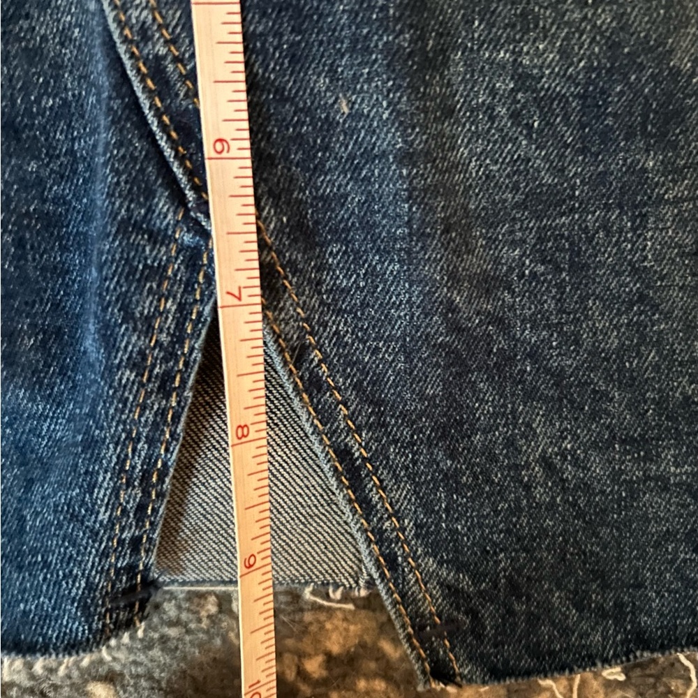 BNWT Old Navy Jean Skirt - Picture 6 of 8